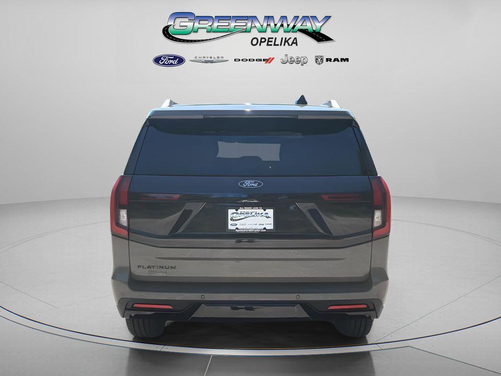new 2026 Ford Expedition car, priced at $77,253
