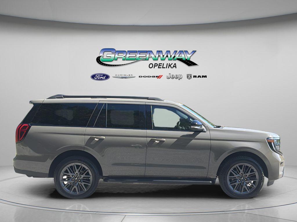 new 2026 Ford Expedition car, priced at $77,253