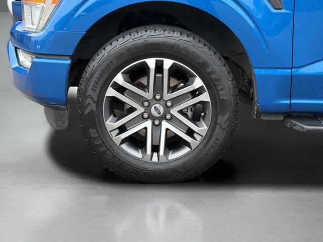 used 2021 Ford F-150 car, priced at $23,995