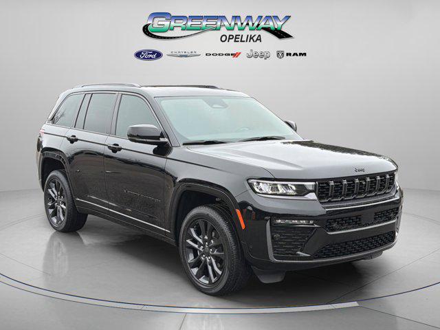 new 2026 Jeep Grand Cherokee car, priced at $46,900