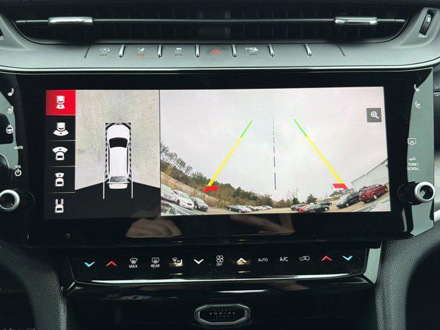 new 2026 Jeep Grand Cherokee car, priced at $46,900