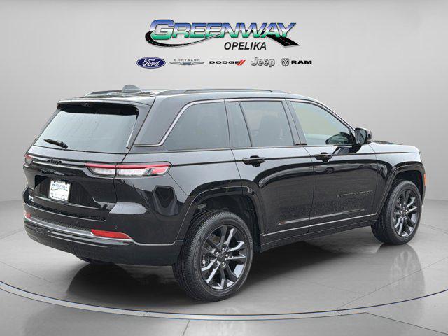 new 2026 Jeep Grand Cherokee car, priced at $46,900