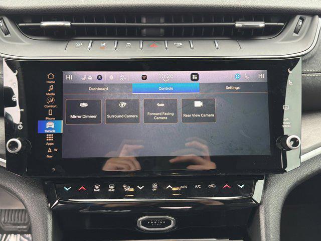 new 2026 Jeep Grand Cherokee car, priced at $46,900