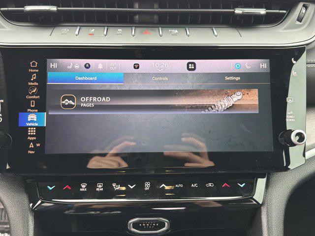 new 2026 Jeep Grand Cherokee car, priced at $46,900