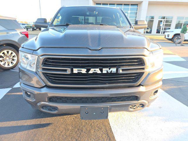 used 2020 Ram 1500 car, priced at $22,831