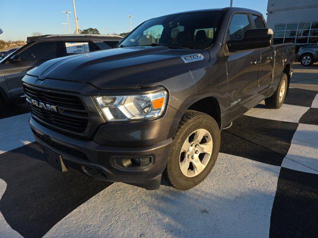 used 2020 Ram 1500 car, priced at $22,831
