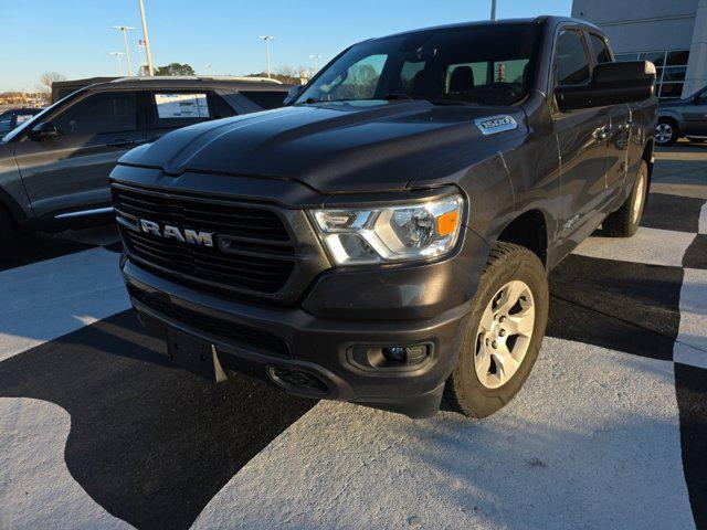 used 2020 Ram 1500 car, priced at $22,831