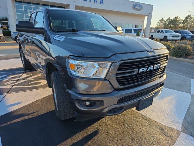used 2020 Ram 1500 car, priced at $22,831