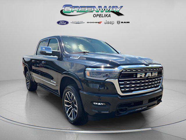 new 2026 Ram 1500 car, priced at $62,980