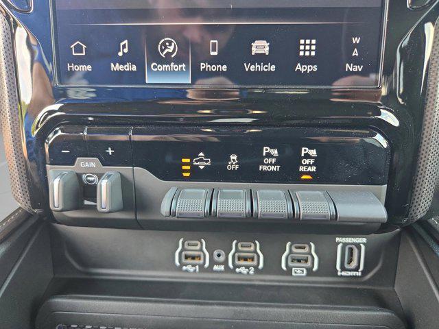 new 2026 Ram 1500 car, priced at $62,980