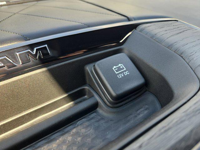 new 2026 Ram 1500 car, priced at $62,980