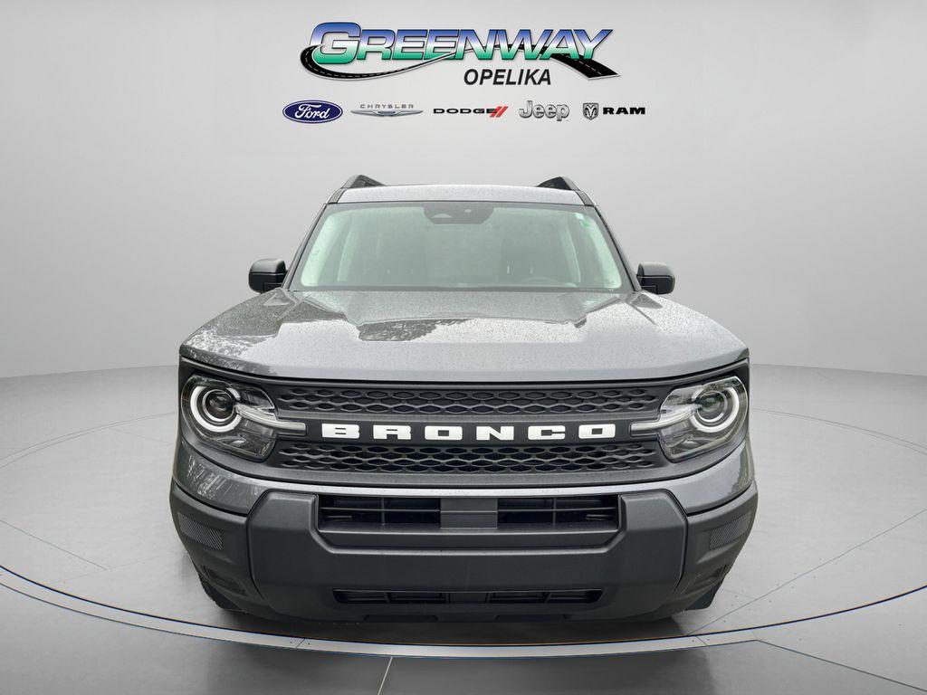 new 2026 Ford Bronco Sport car, priced at $32,447