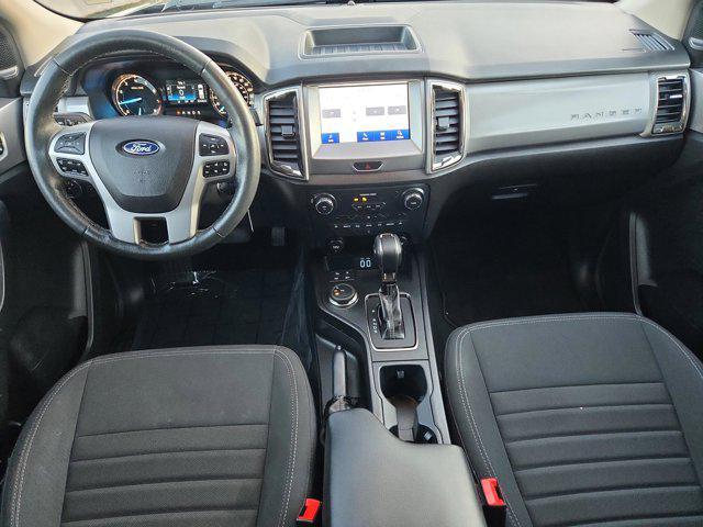 used 2023 Ford Ranger car, priced at $28,987