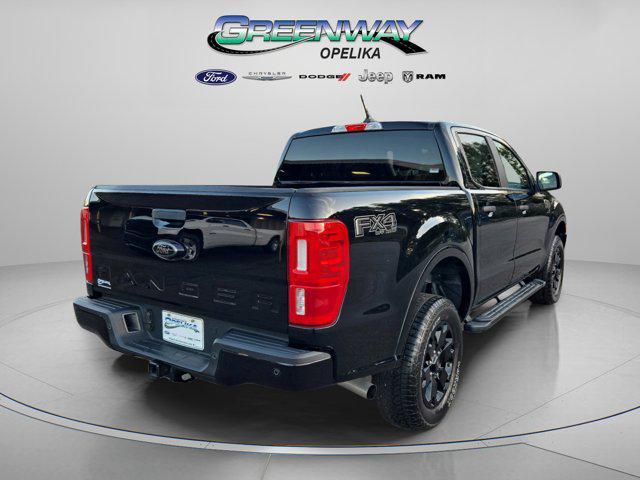 used 2023 Ford Ranger car, priced at $28,987