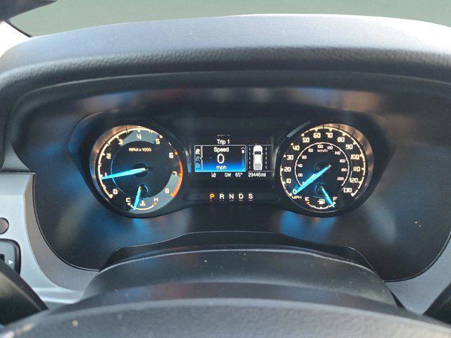 used 2023 Ford Ranger car, priced at $28,987