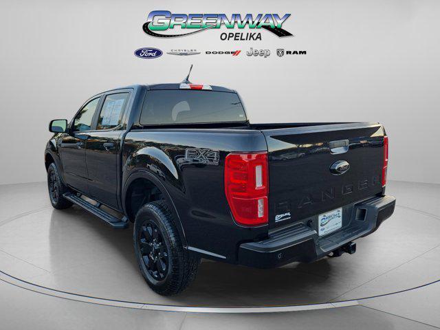 used 2023 Ford Ranger car, priced at $28,987