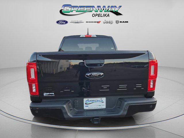 used 2023 Ford Ranger car, priced at $28,987