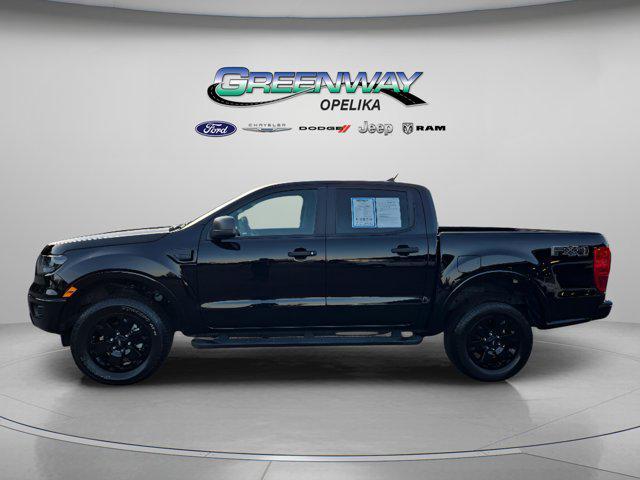 used 2023 Ford Ranger car, priced at $28,987