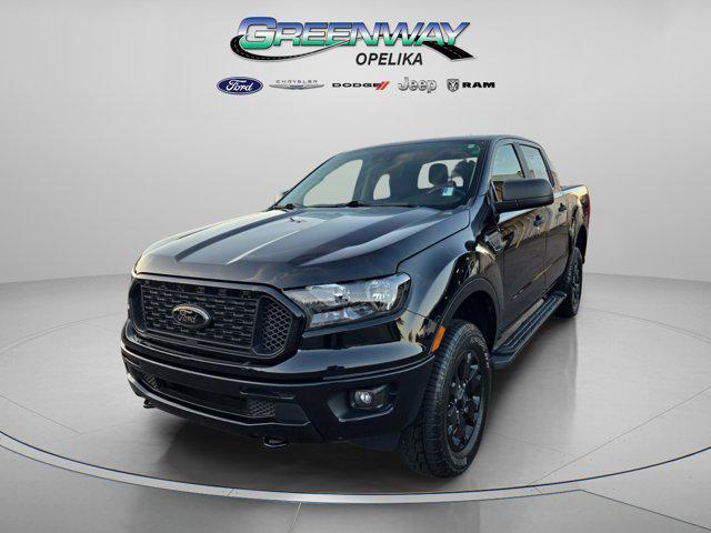 used 2023 Ford Ranger car, priced at $28,987
