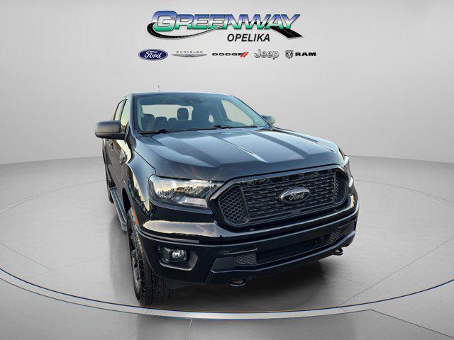 used 2023 Ford Ranger car, priced at $28,987