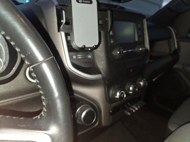 used 2022 Ram 1500 car, priced at $21,443