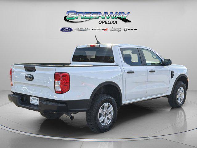 new 2025 Ford Ranger car, priced at $29,745
