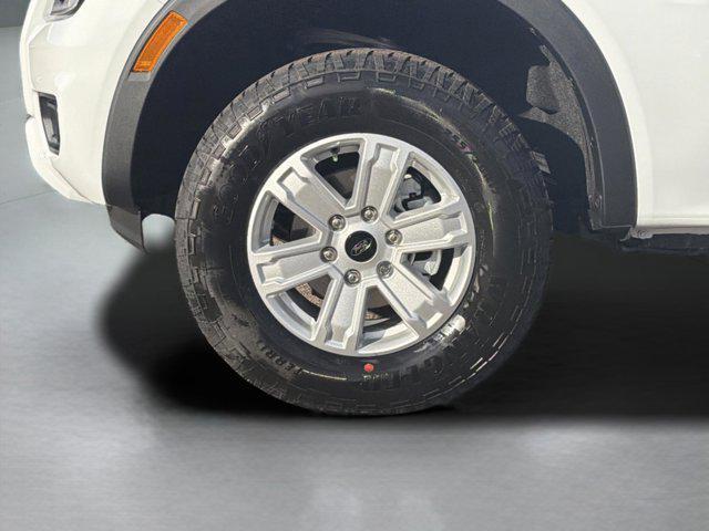 new 2025 Ford Ranger car, priced at $29,745