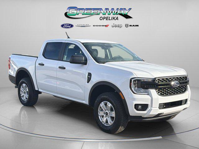 new 2025 Ford Ranger car, priced at $29,745