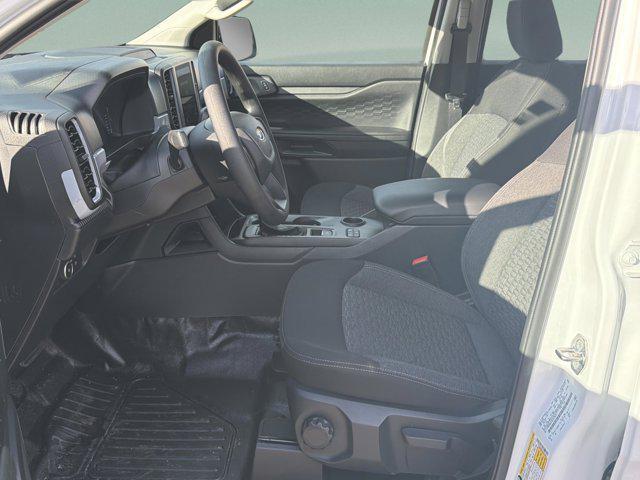 new 2025 Ford Ranger car, priced at $29,745