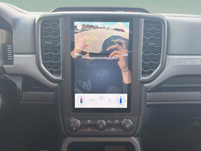 new 2025 Ford Ranger car, priced at $29,745