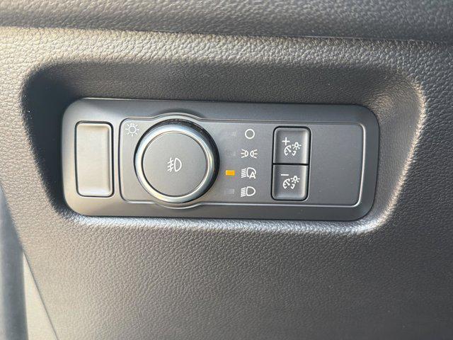 new 2025 Ford Ranger car, priced at $29,745