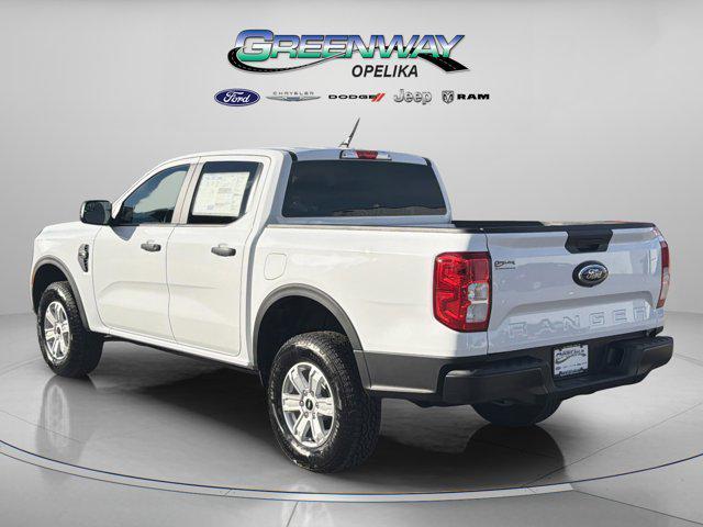 new 2025 Ford Ranger car, priced at $29,745