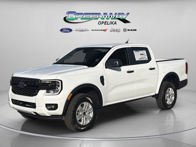 new 2025 Ford Ranger car, priced at $29,745