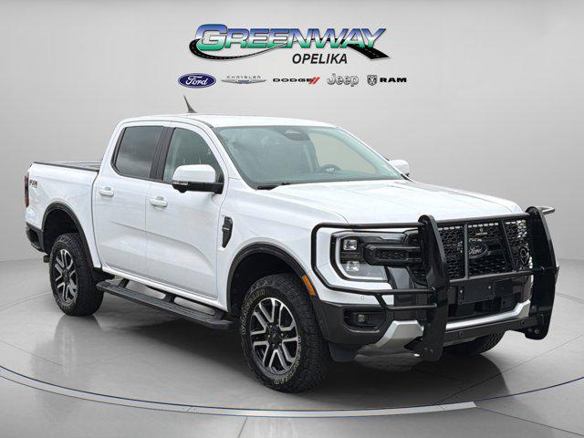 used 2024 Ford Ranger car, priced at $39,199
