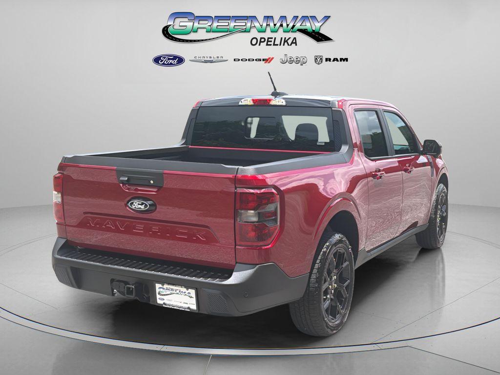 new 2026 Ford Maverick car, priced at $44,689