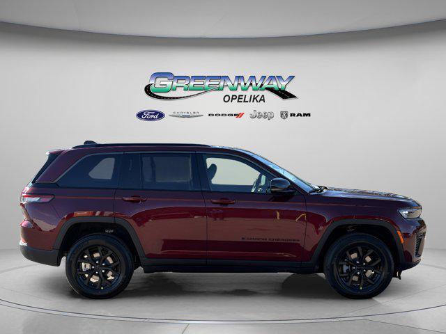 new 2026 Jeep Grand Cherokee car, priced at $40,749