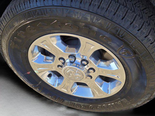 new 2024 Ram 2500 car, priced at $53,999