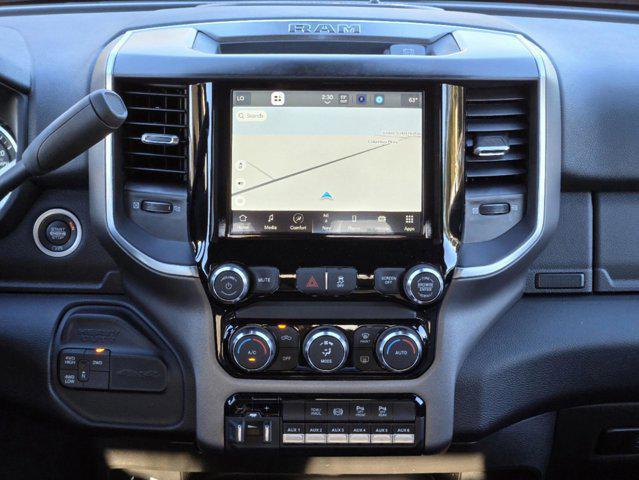 new 2024 Ram 2500 car, priced at $53,999