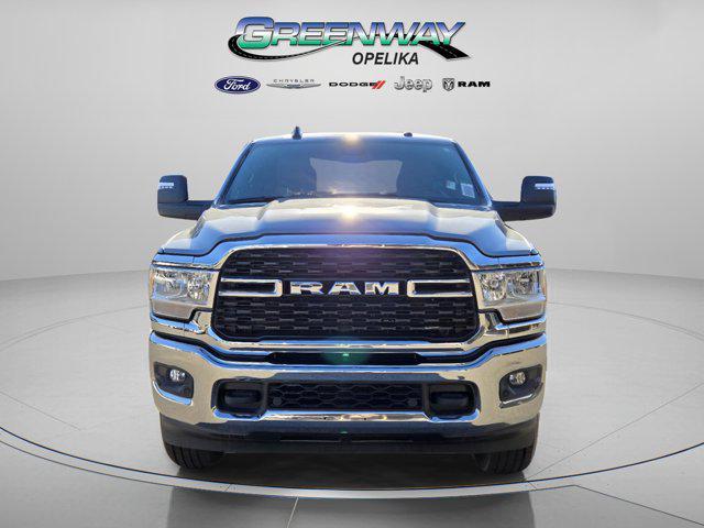 new 2024 Ram 2500 car, priced at $53,999