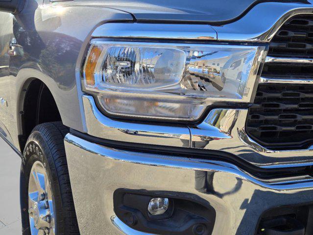new 2024 Ram 2500 car, priced at $53,999