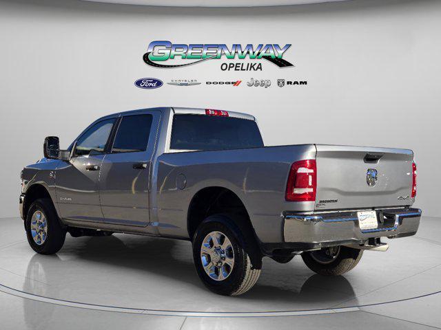 new 2024 Ram 2500 car, priced at $53,999