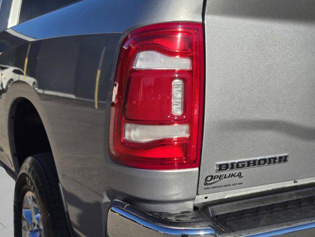 new 2024 Ram 2500 car, priced at $53,999