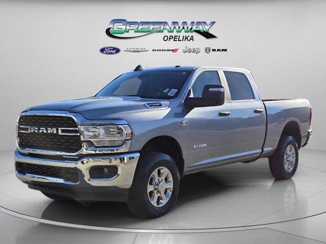 new 2024 Ram 2500 car, priced at $53,999