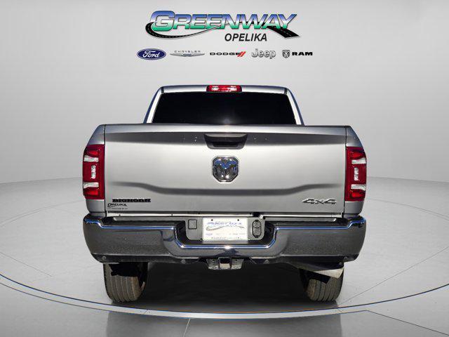 new 2024 Ram 2500 car, priced at $53,999