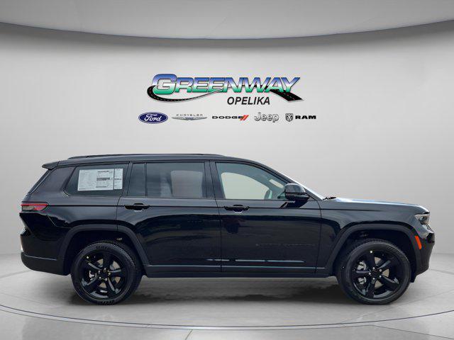 new 2025 Jeep Grand Cherokee L car, priced at $36,100