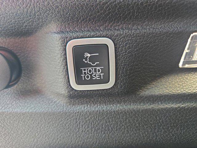 new 2025 Jeep Grand Cherokee L car, priced at $36,100