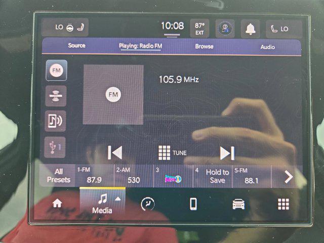 new 2025 Jeep Grand Cherokee L car, priced at $36,100