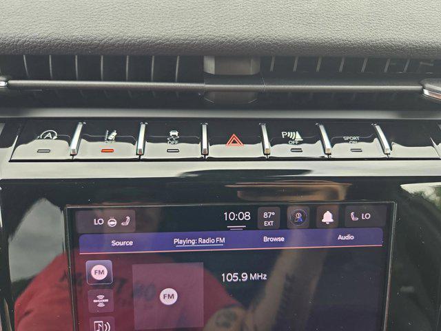 new 2025 Jeep Grand Cherokee L car, priced at $36,100