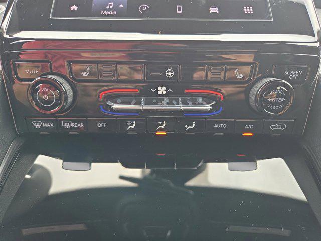 new 2025 Jeep Grand Cherokee L car, priced at $36,100