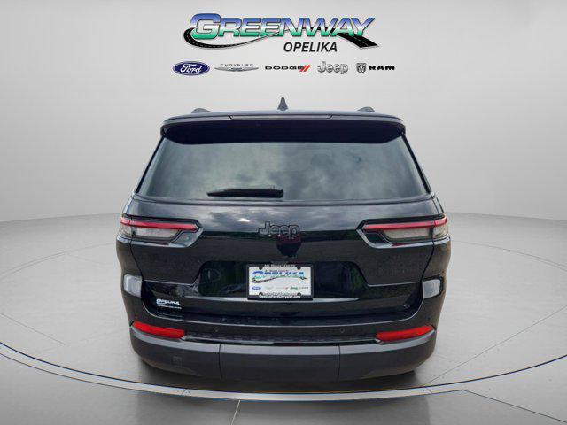 new 2025 Jeep Grand Cherokee L car, priced at $36,100